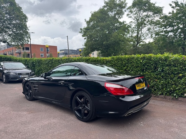 Used Mercedes-Benz SL 2014 for sale - 75491489: Photo 13