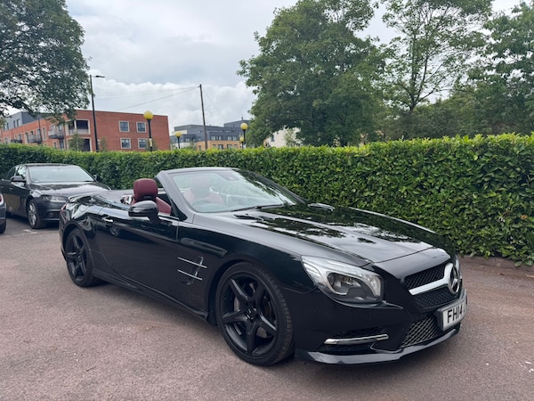 Used Mercedes-Benz SL 2014 for sale - 75491489: Photo 15