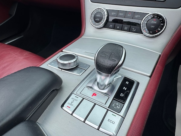 Used Mercedes-Benz SL 2014 for sale - 75491489: Photo 16