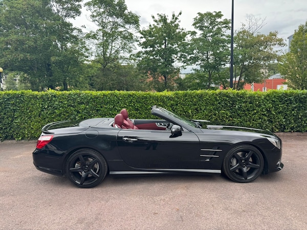Used Mercedes-Benz SL 2014 for sale - 75491489: Photo 17