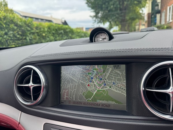 Used Mercedes-Benz SL 2014 for sale - 75491489: Photo 18