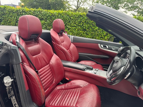 Used Mercedes-Benz SL 2014 for sale - 75491489: Photo 19