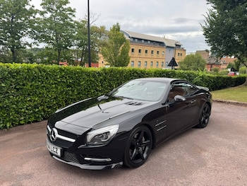 Mercedes-Benz - SL
