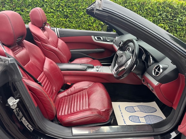 Used Mercedes-Benz SL 2014 for sale - 75491489: Photo 2
