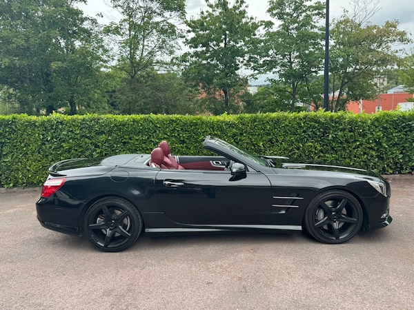 Used Mercedes-Benz SL 2014 for sale - 75491489: Photo 5