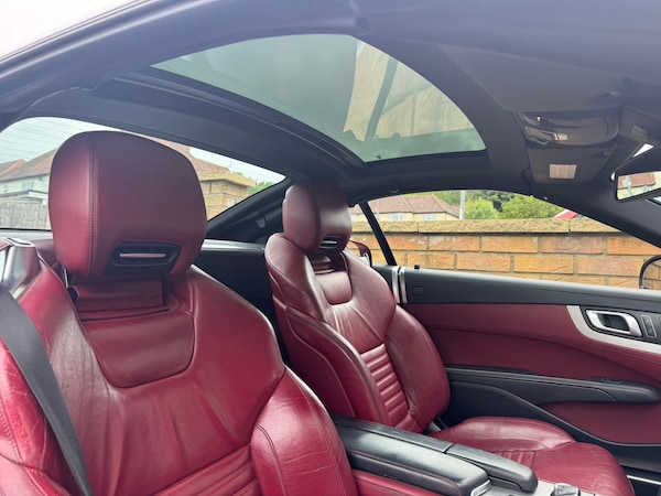 Used Mercedes-Benz SL 2014 for sale - 75491489: Photo 6