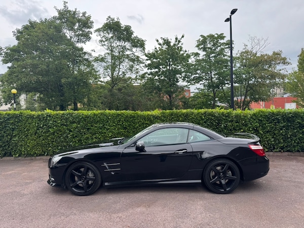 Used Mercedes-Benz SL 2014 for sale - 75491489: Photo 7