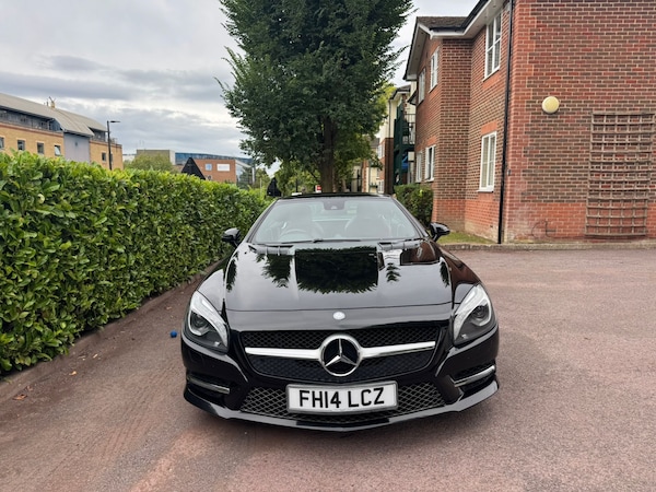 Used Mercedes-Benz SL 2014 for sale - 75491489: Photo 9