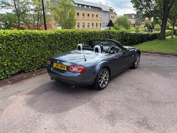 Used Mazda MX-5 2012 for sale - 78870349: Photo