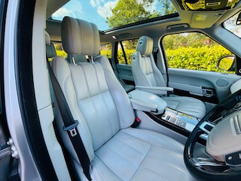 Used Land Rover Range Rover 2016 for sale - 79115704: Photo