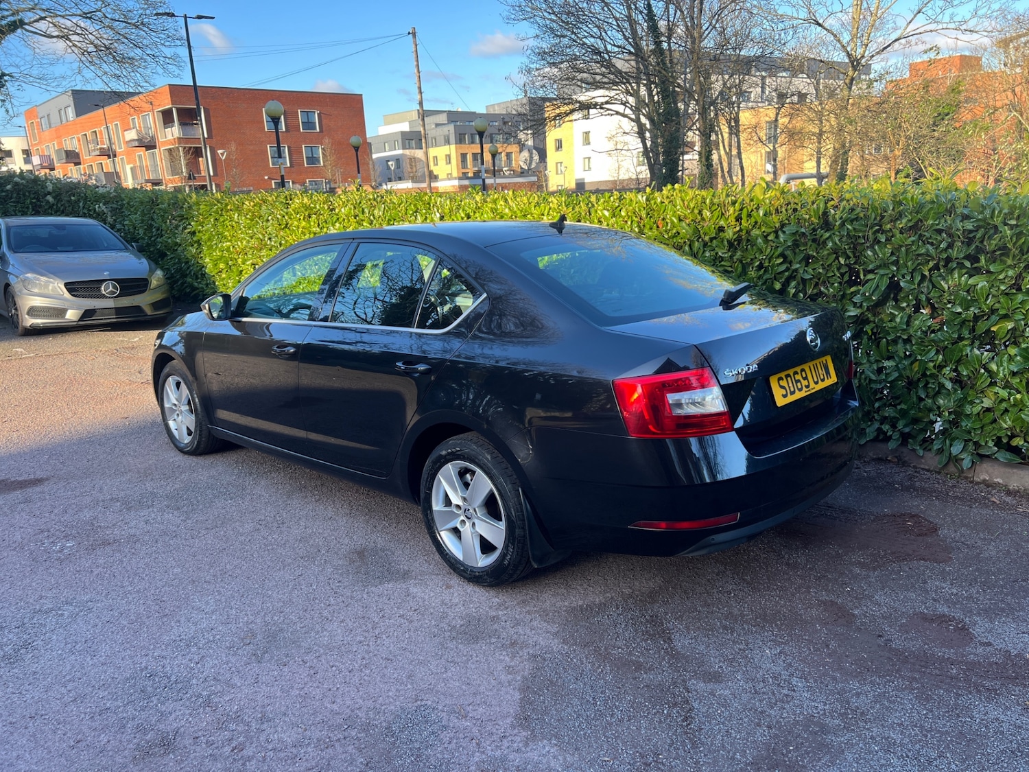 Used Skoda Octavia 2019 for sale - 77798713: Photo 13