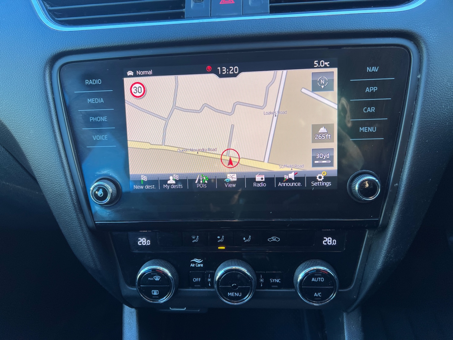 Used Skoda Octavia 2019 for sale - 77798713: Photo 8