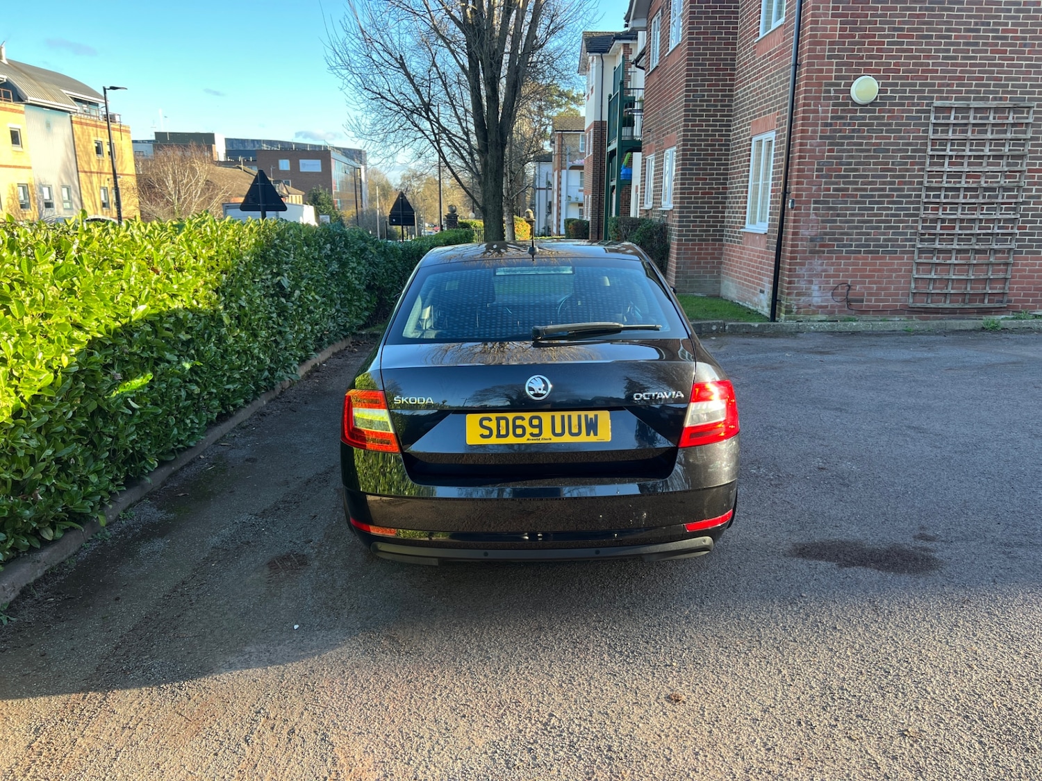 Used Skoda Octavia 2019 for sale - 77798713: Photo 9