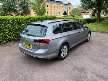 Used Volkswagen Passat 2019 for sale - 78545155: Photo