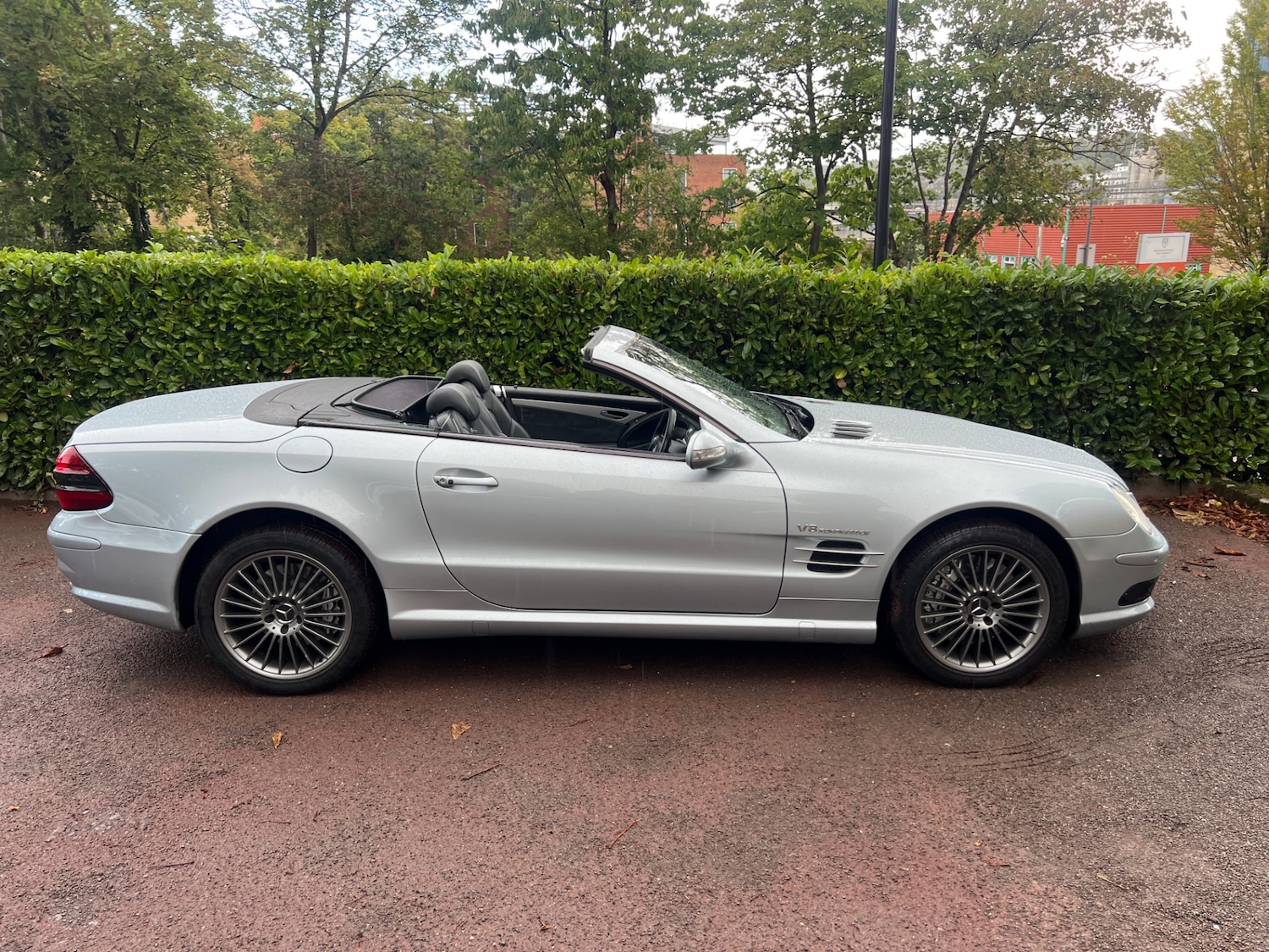 Used Mercedes-Benz S Class 2003 for sale - 76273901: Photo 11