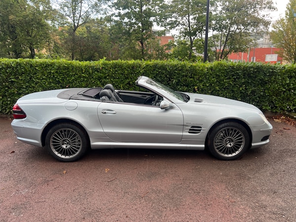Used Mercedes-Benz S Class 2003 for sale - 76273901: Photo 11