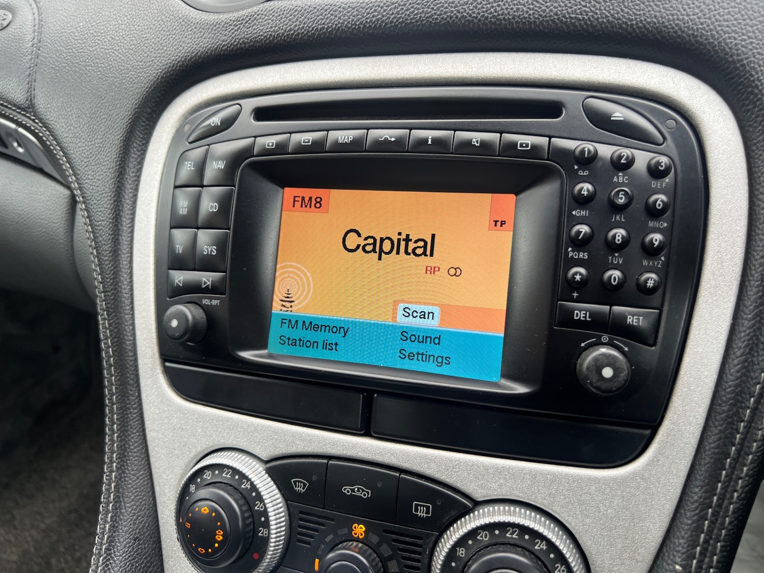 Used Mercedes-Benz S Class 2003 for sale - 76273901: Photo 13