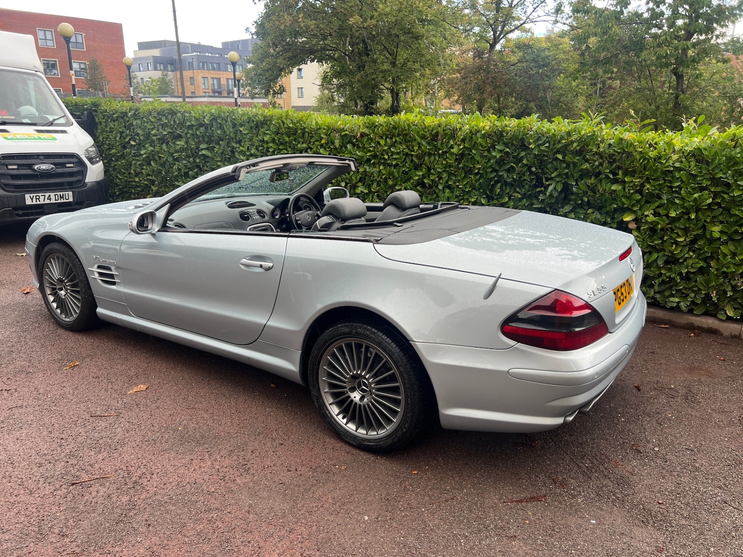 Used Mercedes-Benz S Class 2003 for sale - 76273901: Photo 14