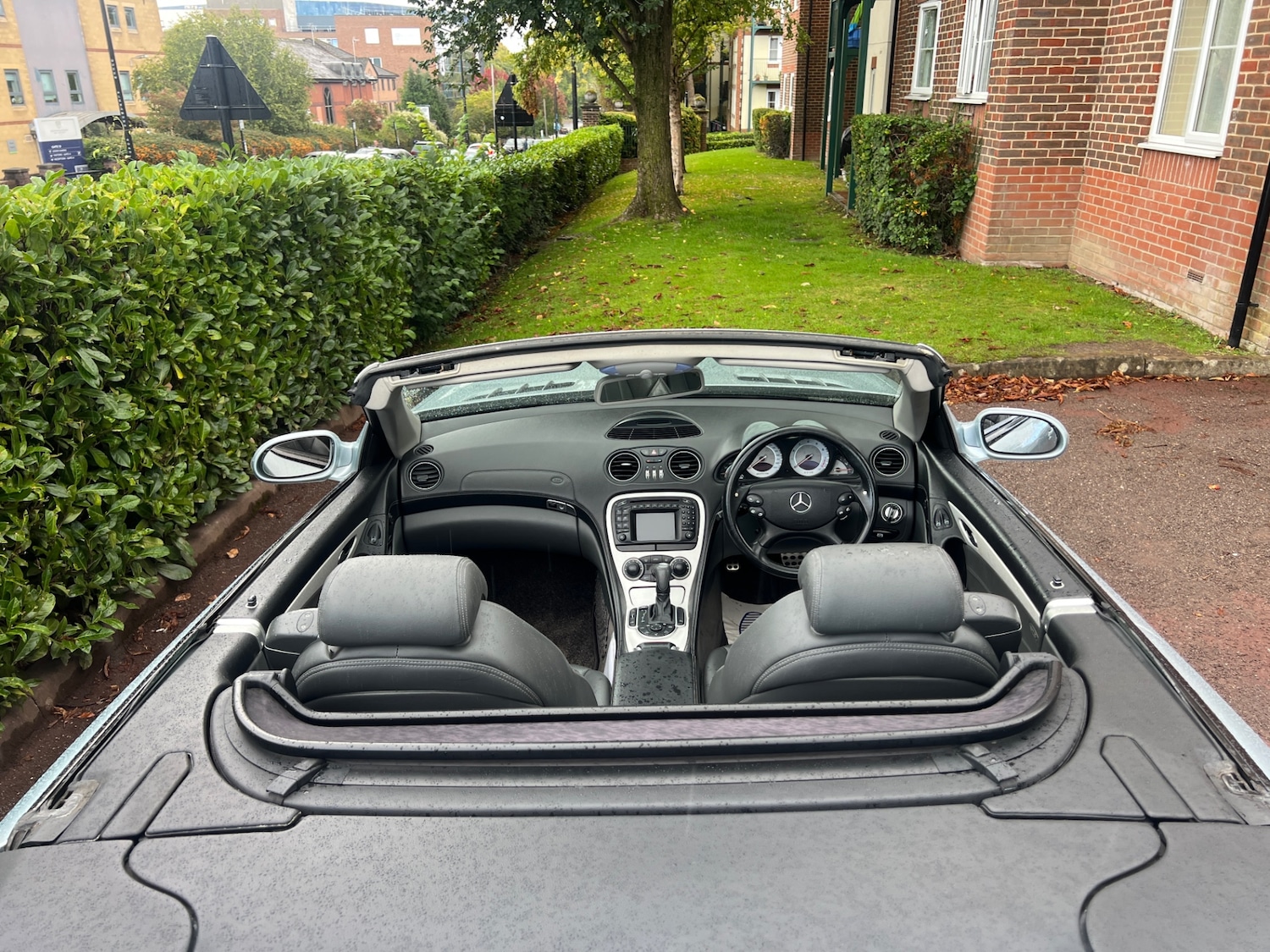 Used Mercedes-Benz S Class 2003 for sale - 76273901: Photo 15