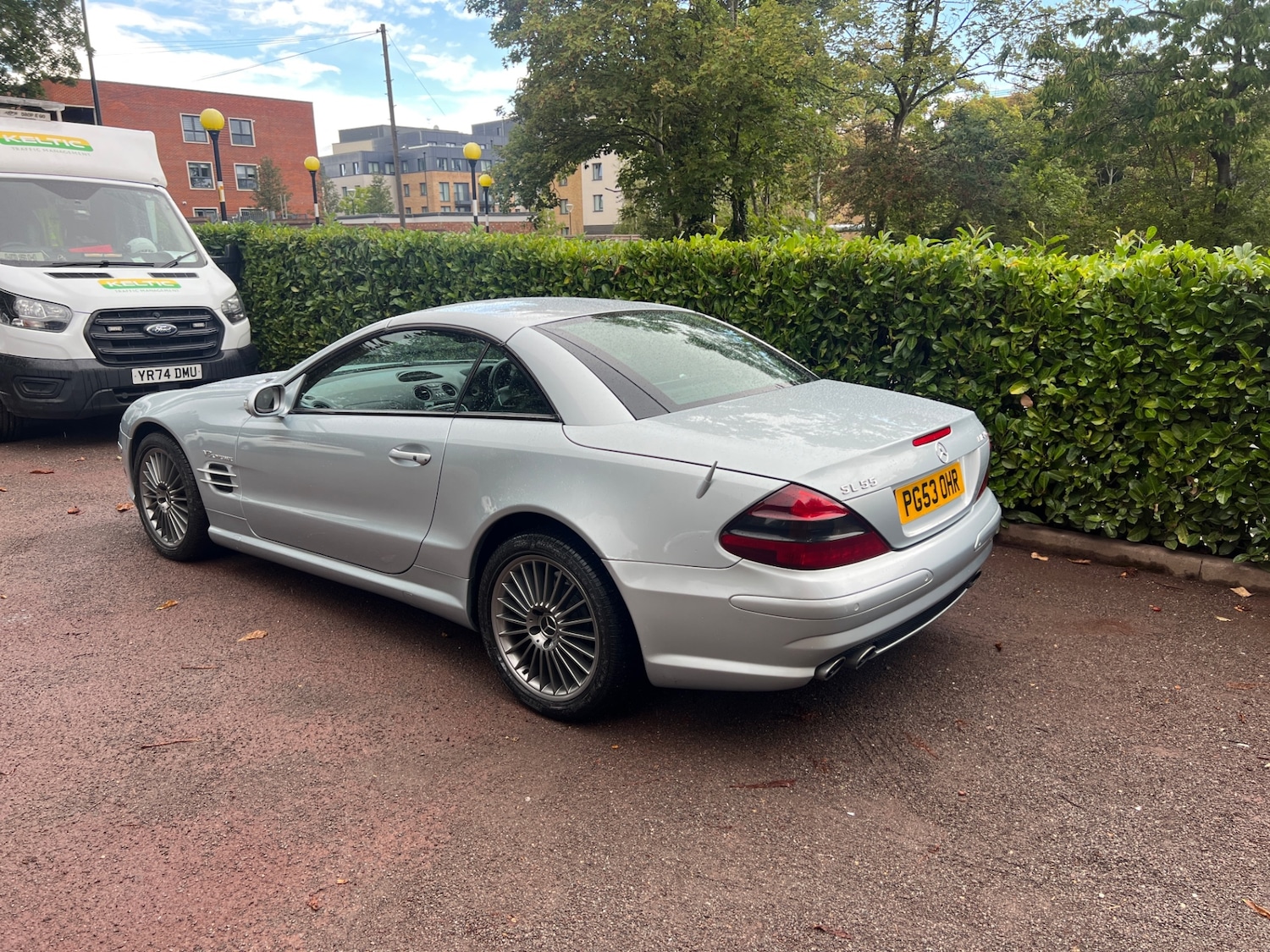 Used Mercedes-Benz S Class 2003 for sale - 76273901: Photo 17