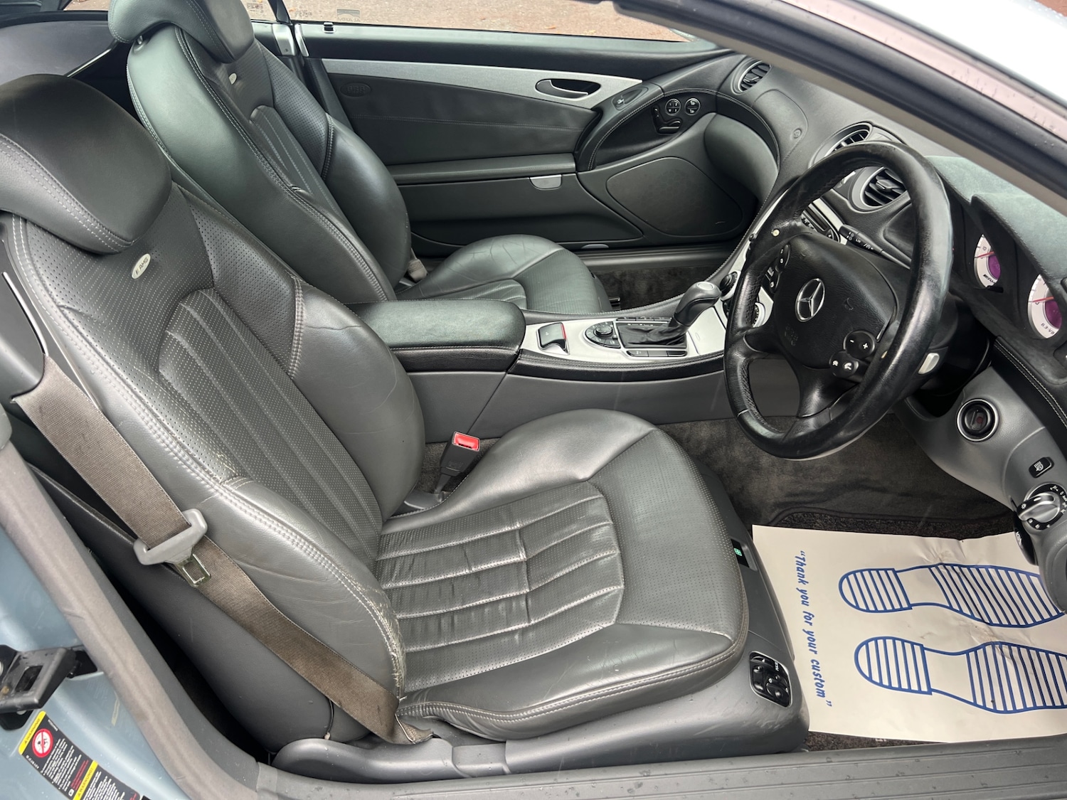 Used Mercedes-Benz S Class 2003 for sale - 76273901: Photo 18