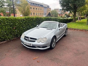 Mercedes-Benz - S Class