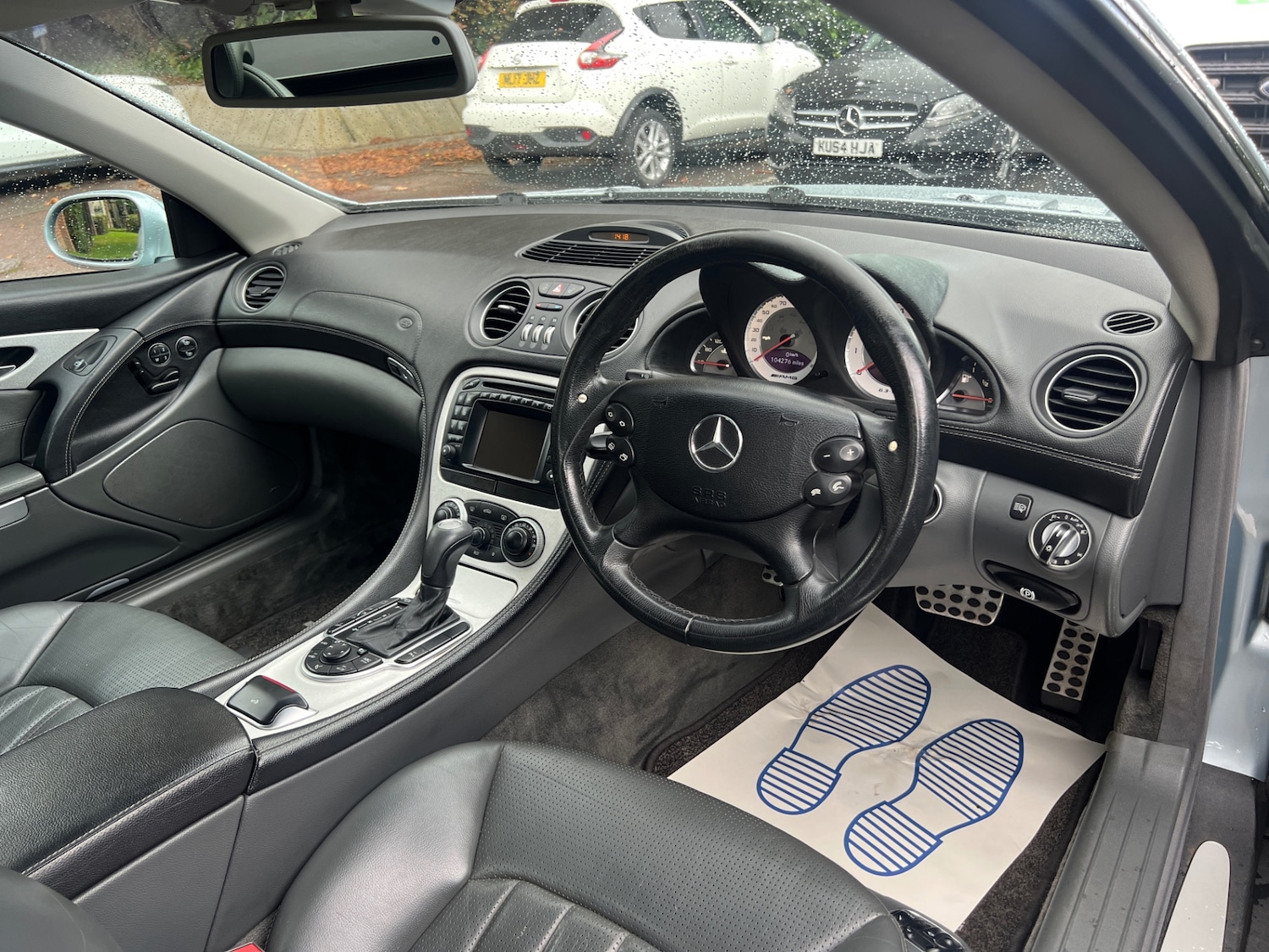 Used Mercedes-Benz S Class 2003 for sale - 76273901: Photo 2