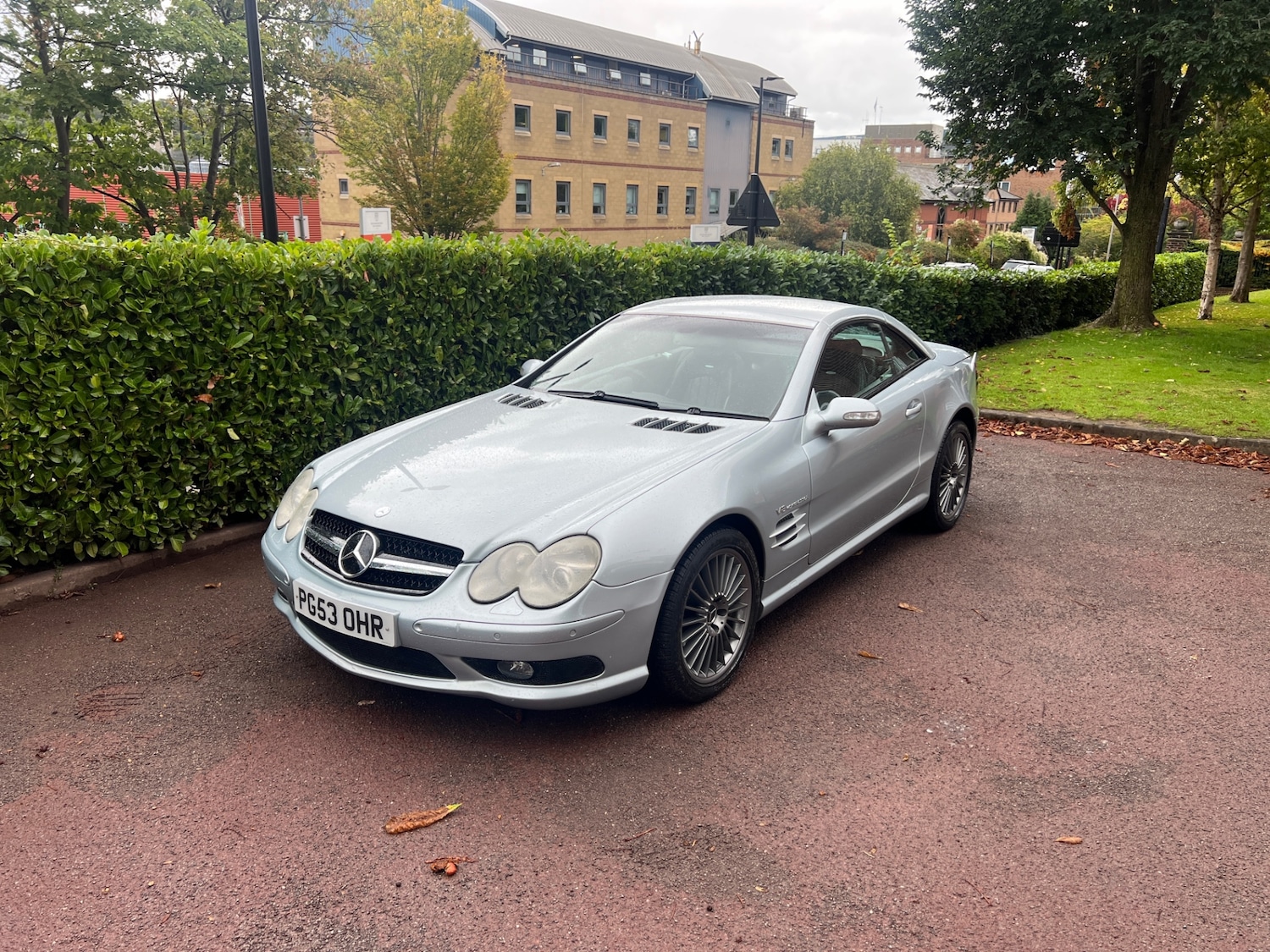Used Mercedes-Benz S Class 2003 for sale - 76273901: Photo 20