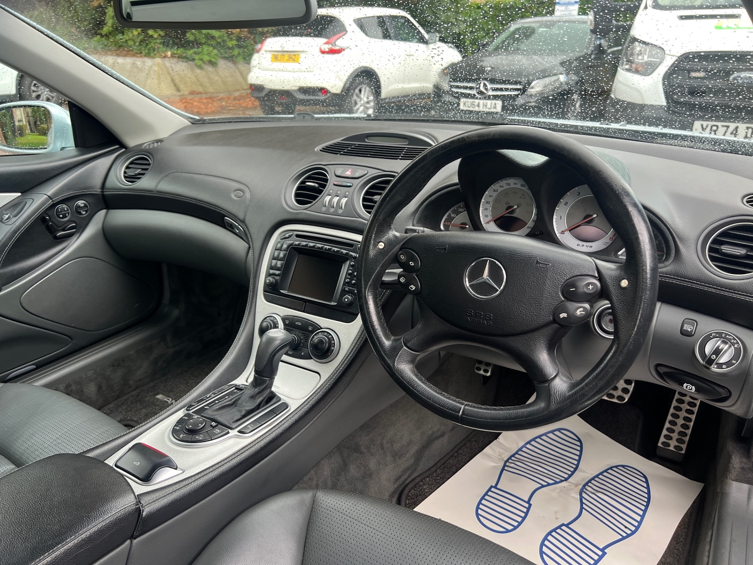 Used Mercedes-Benz S Class 2003 for sale - 76273901: Photo 21