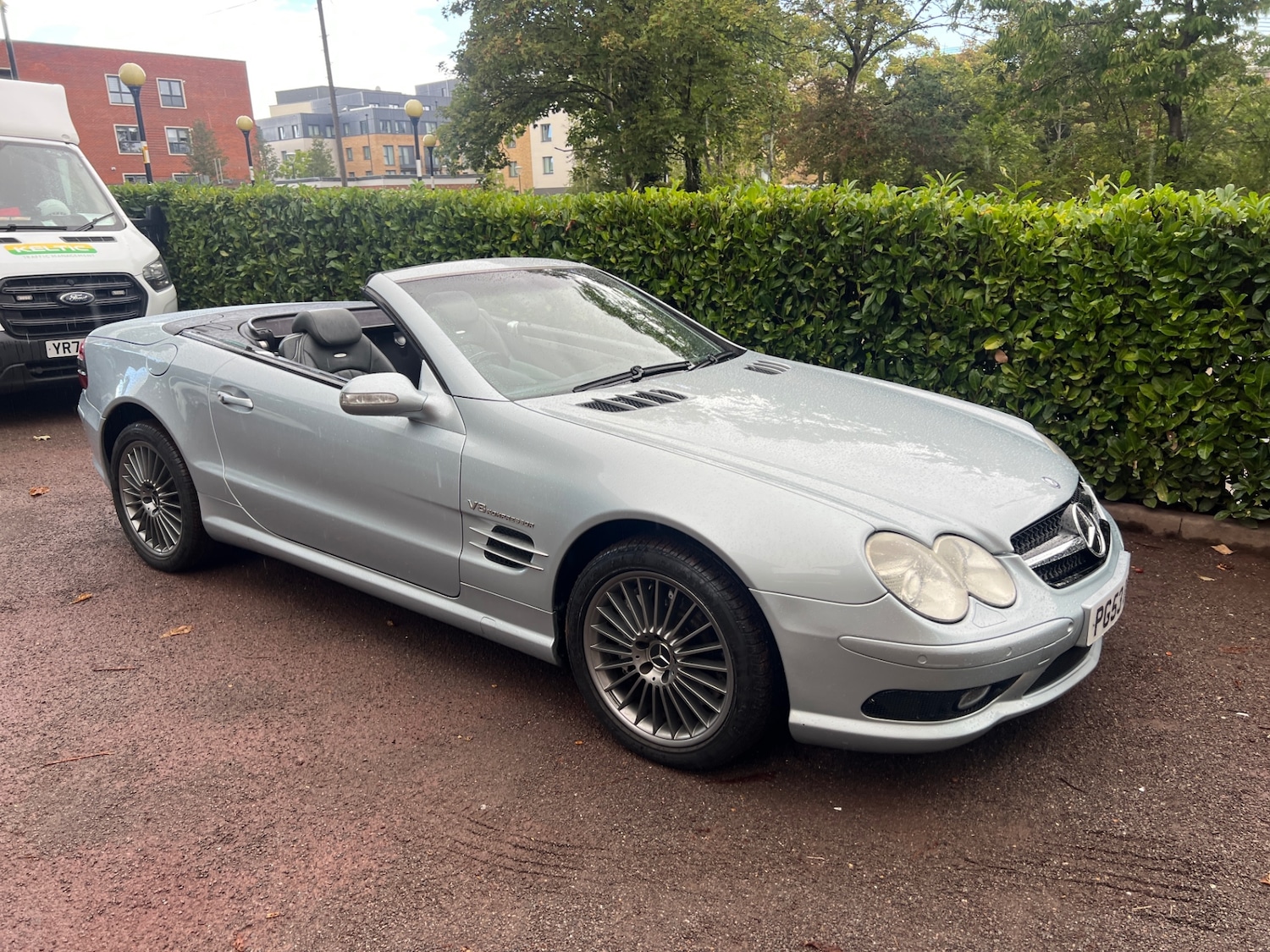 Used Mercedes-Benz S Class 2003 for sale - 76273901: Photo 23