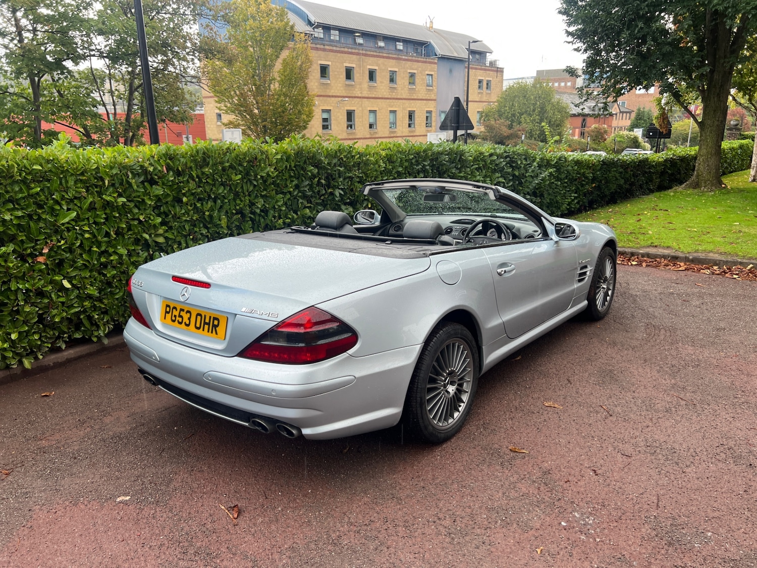 Used Mercedes-Benz S Class 2003 for sale - 76273901: Photo 3