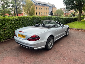 Used Mercedes-Benz S Class 2003 for sale - 76273901: Photo