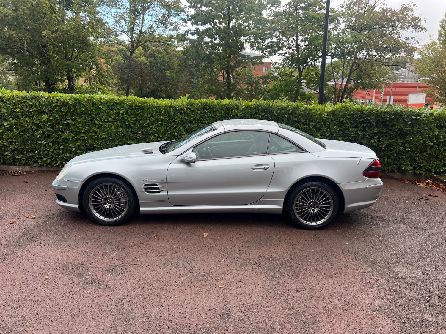 Used Mercedes-Benz S Class 2003 for sale - 76273901: Photo 5