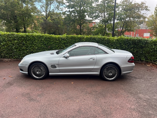 Used Mercedes-Benz S Class 2003 for sale - 76273901: Photo 5