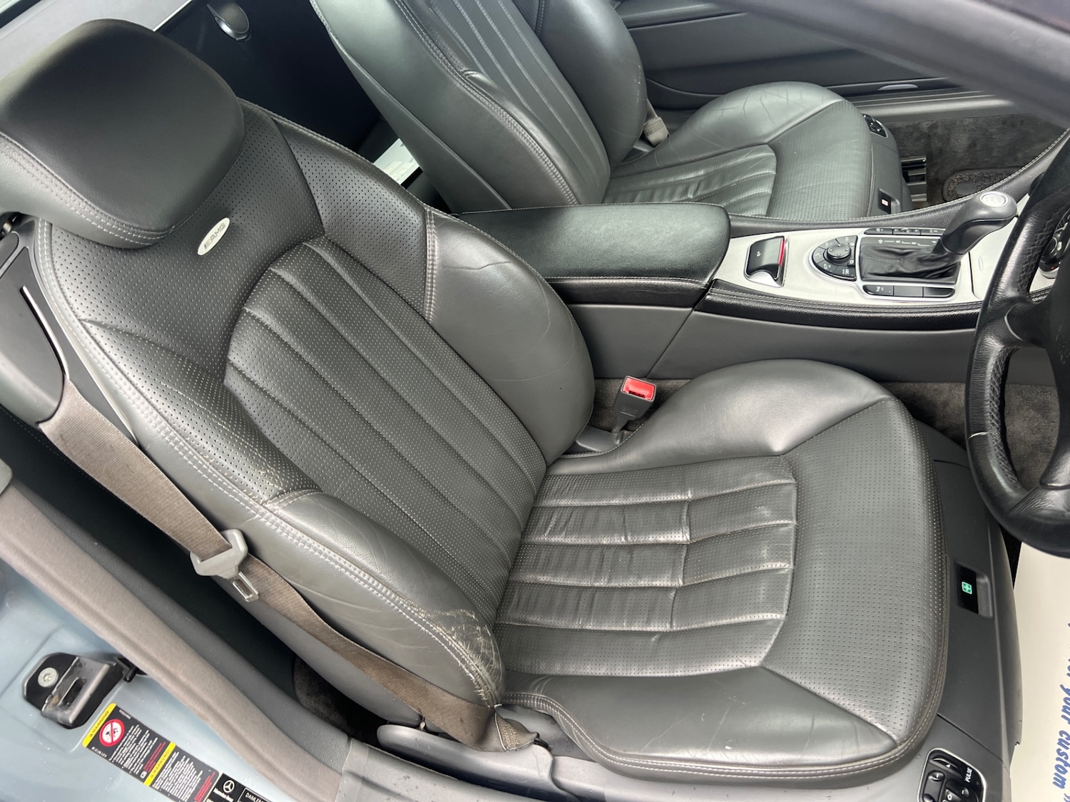 Used Mercedes-Benz S Class 2003 for sale - 76273901: Photo 6