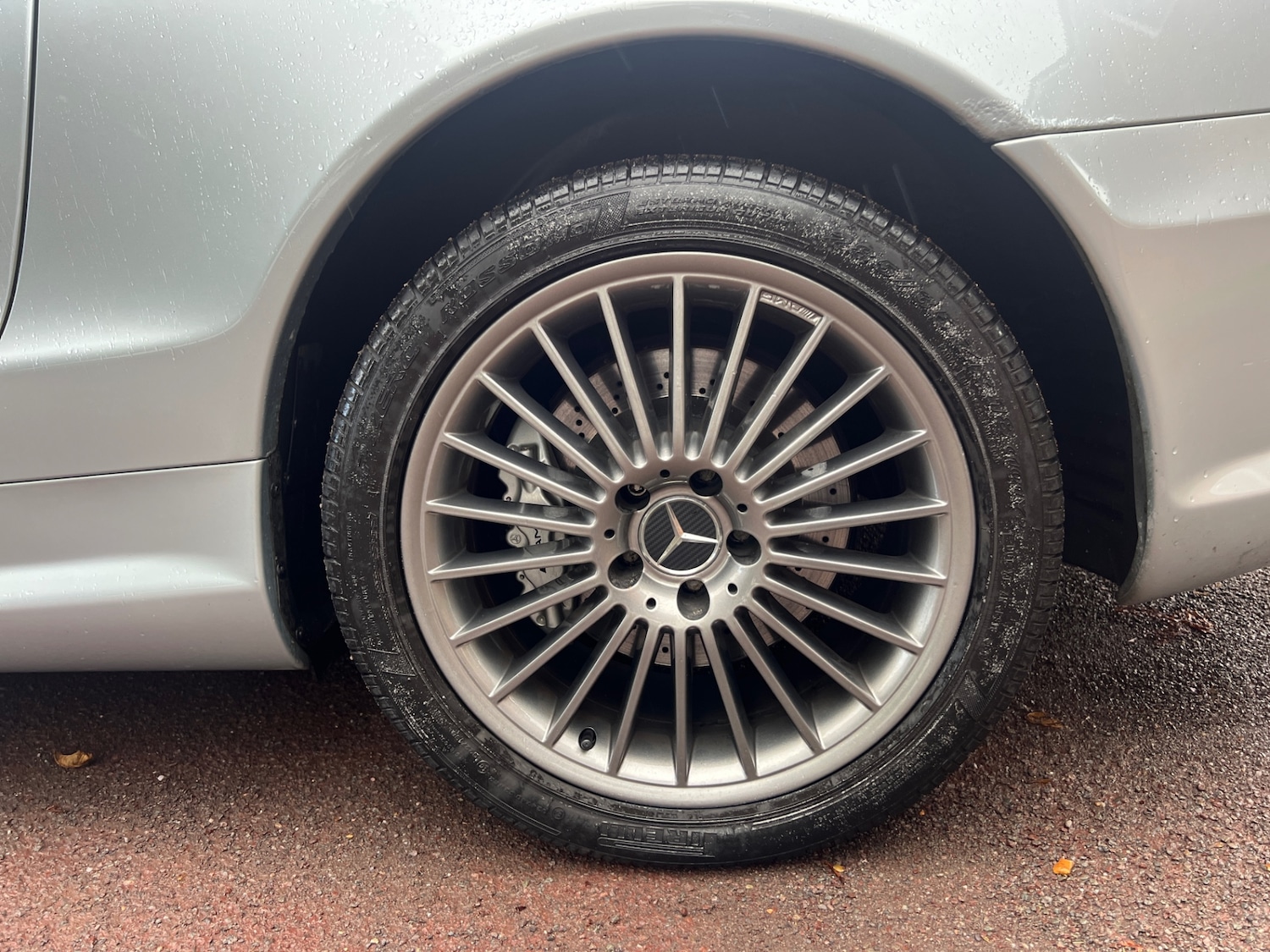 Used Mercedes-Benz S Class 2003 for sale - 76273901: Photo 8