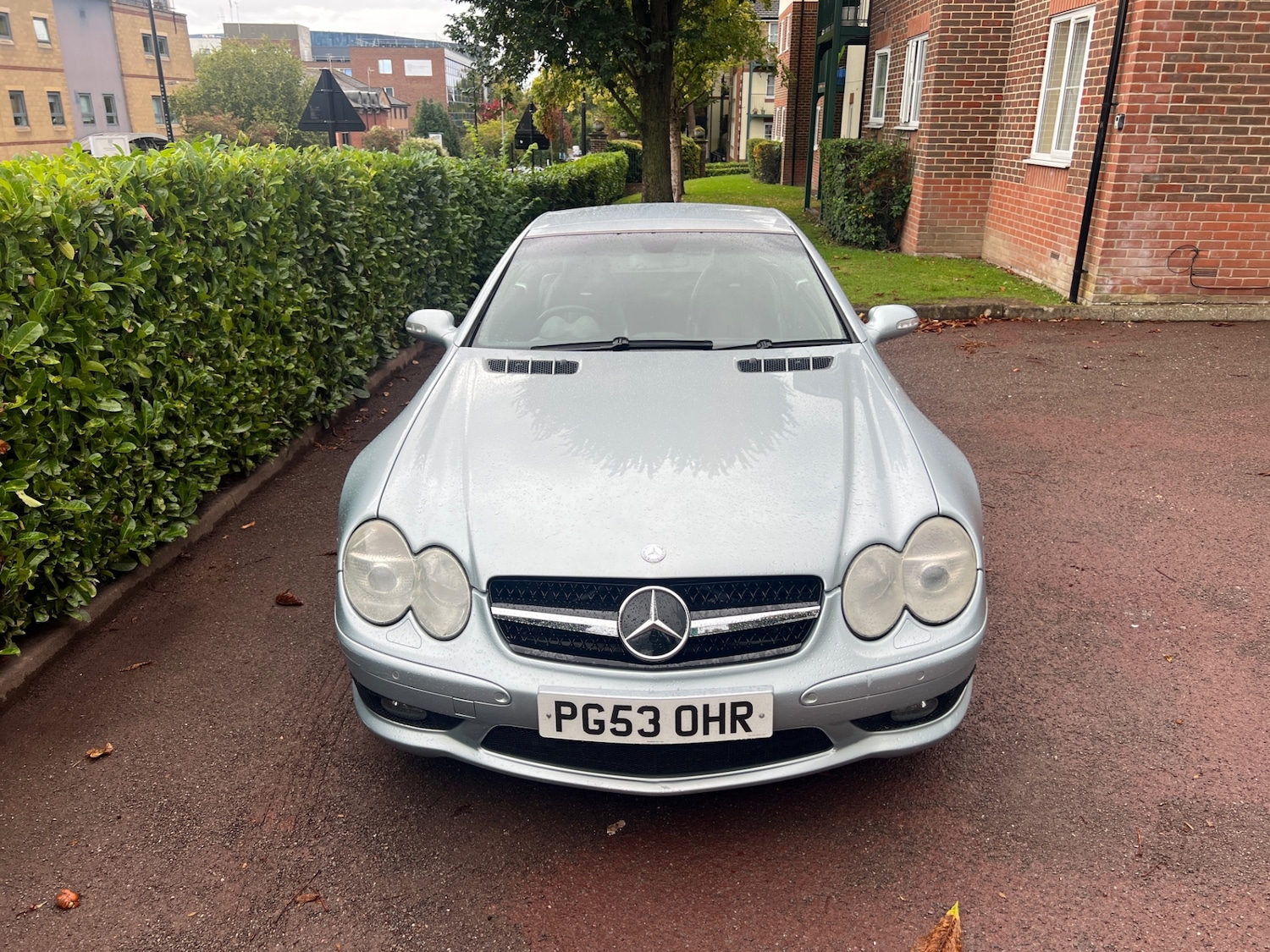 Used Mercedes-Benz S Class 2003 for sale - 76273901: Photo 9