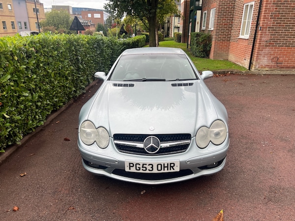 Used Mercedes-Benz S Class 2003 for sale - 76273901: Photo 9