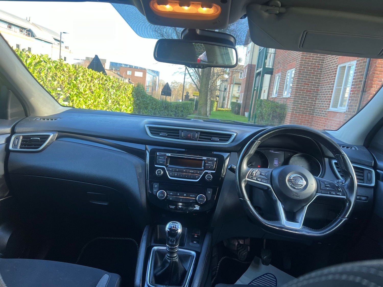 Vehicle 18