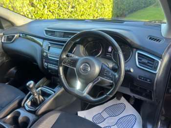 Used Nissan Qashqai 2017 for sale - 73674383: Photo