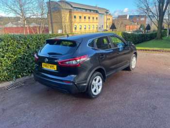Used Nissan Qashqai 2017 for sale - 73674383: Photo