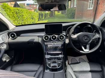 Used Mercedes-Benz C-Class 2016 for sale - 74711231: Photo