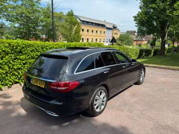 Used Mercedes-Benz C-Class 2016 for sale - 74711231: Photo