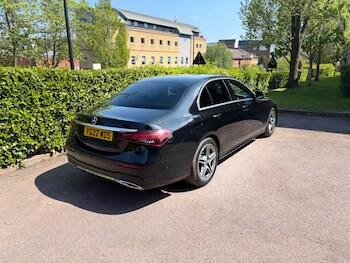 Used Mercedes-Benz E Class 2022 for sale - 78408724: Photo