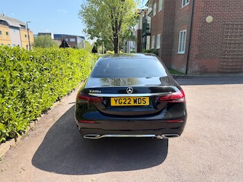 Used Mercedes-Benz E Class 2022 for sale - 78408724: Photo