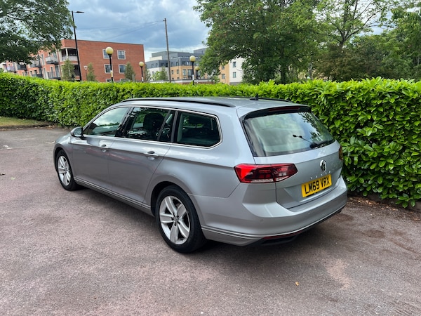 Used Volkswagen Passat 2019 for sale - 75235025: Photo 16