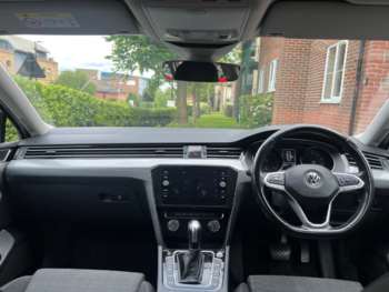 Used Volkswagen Passat 2019 for sale - 75235025: Photo