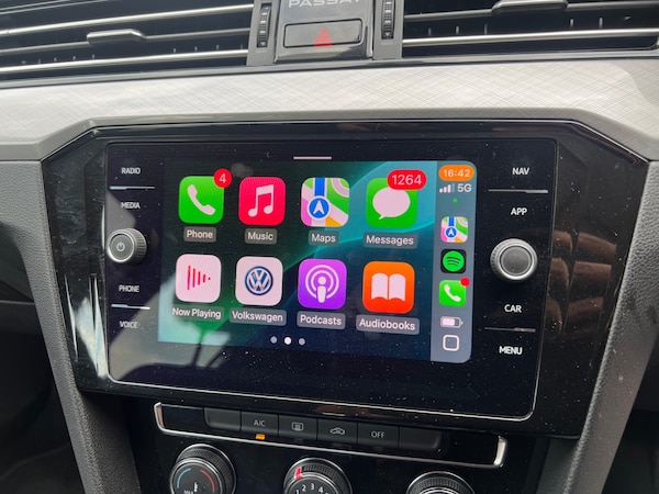 Used Volkswagen Passat 2019 for sale - 75235025: Photo 6