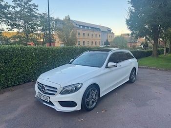Used Mercedes-Benz C-Class 2018 for sale - 76055850: Photo