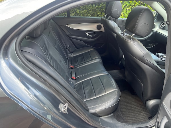 Used Mercedes-Benz E-Class 2018 for sale - 75491501: Photo 10